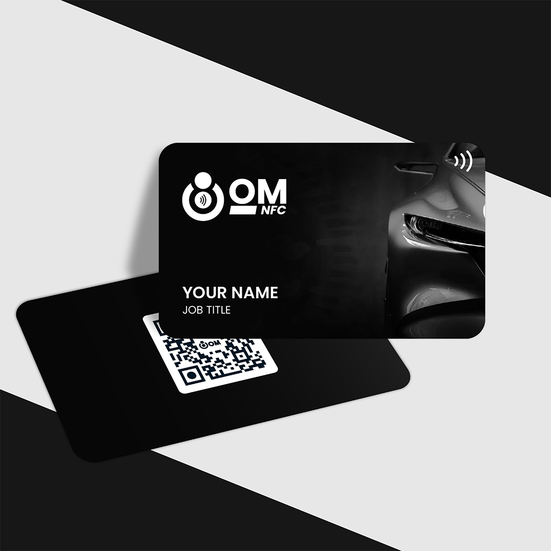 Car Racing PVC Cards 5