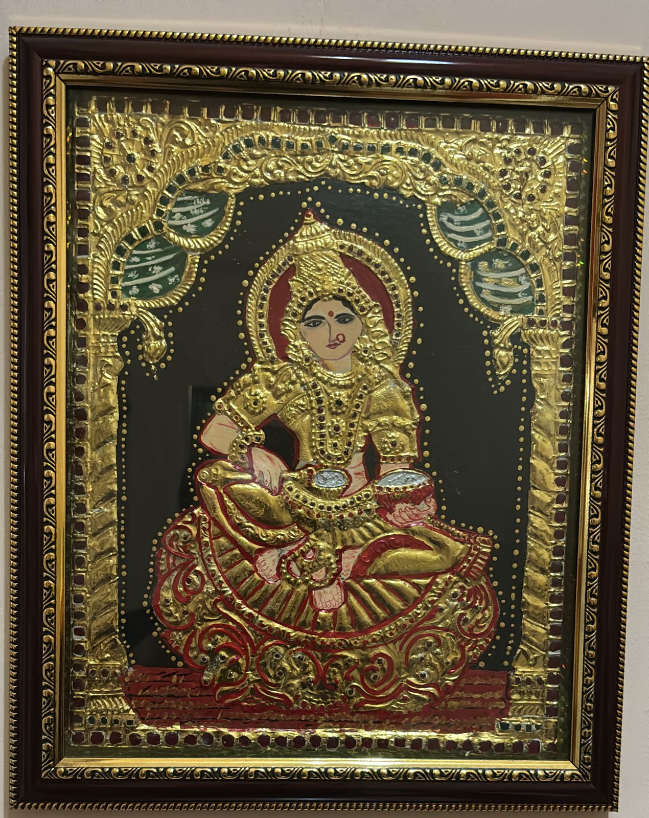 Maa Annapurna is the Hindu goddess of food, nourishment, and abundance, revered as an incarnation of Goddess Parvati and a manifestation of Shakti.