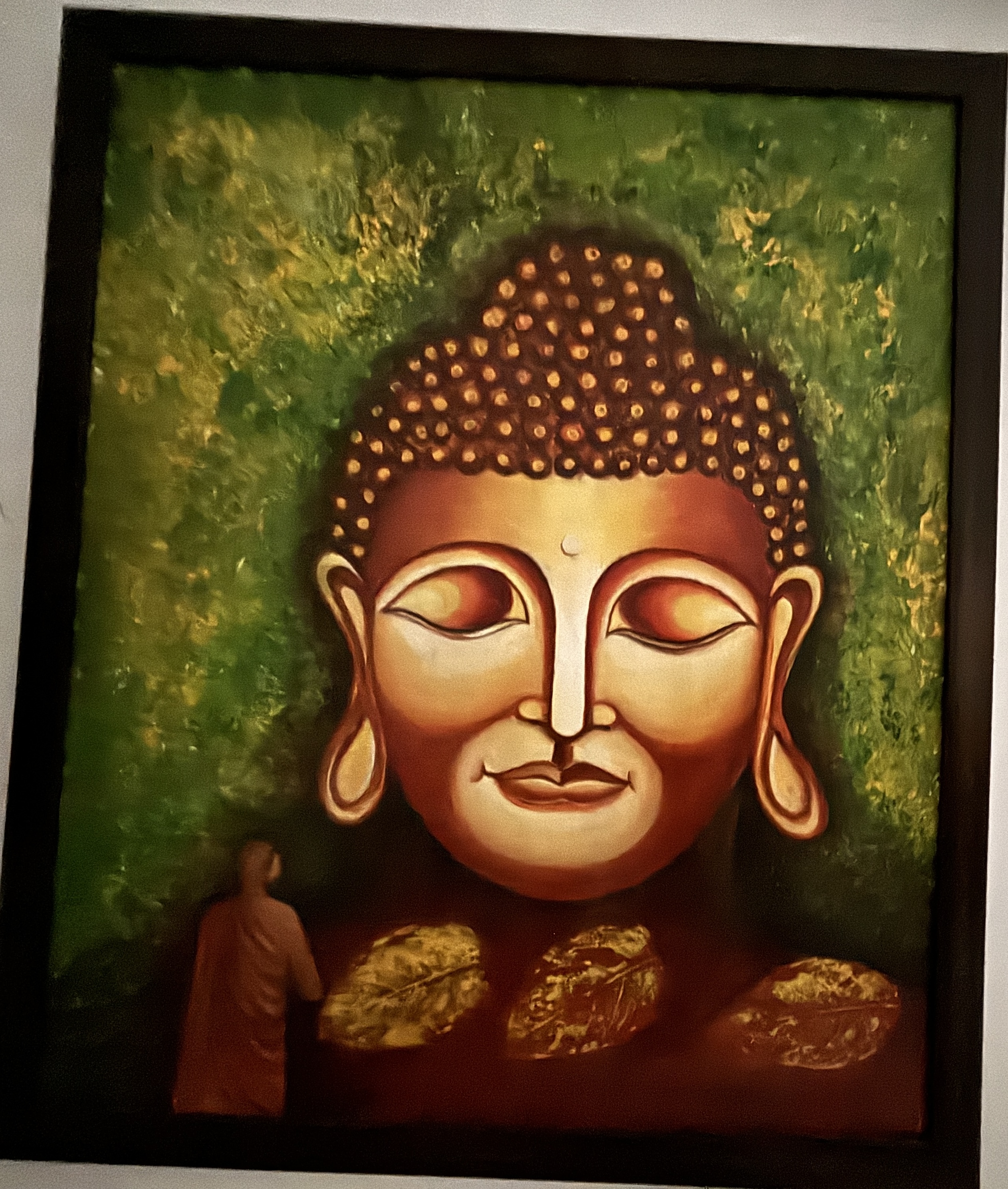 Siddhartha Gautama, most commonly referred to as the Buddha, was a wandering ascetic and religious teacher who lived in the eastern Indo-Gangetic Plains during the 6th or 5th century BCE and founded Buddhism