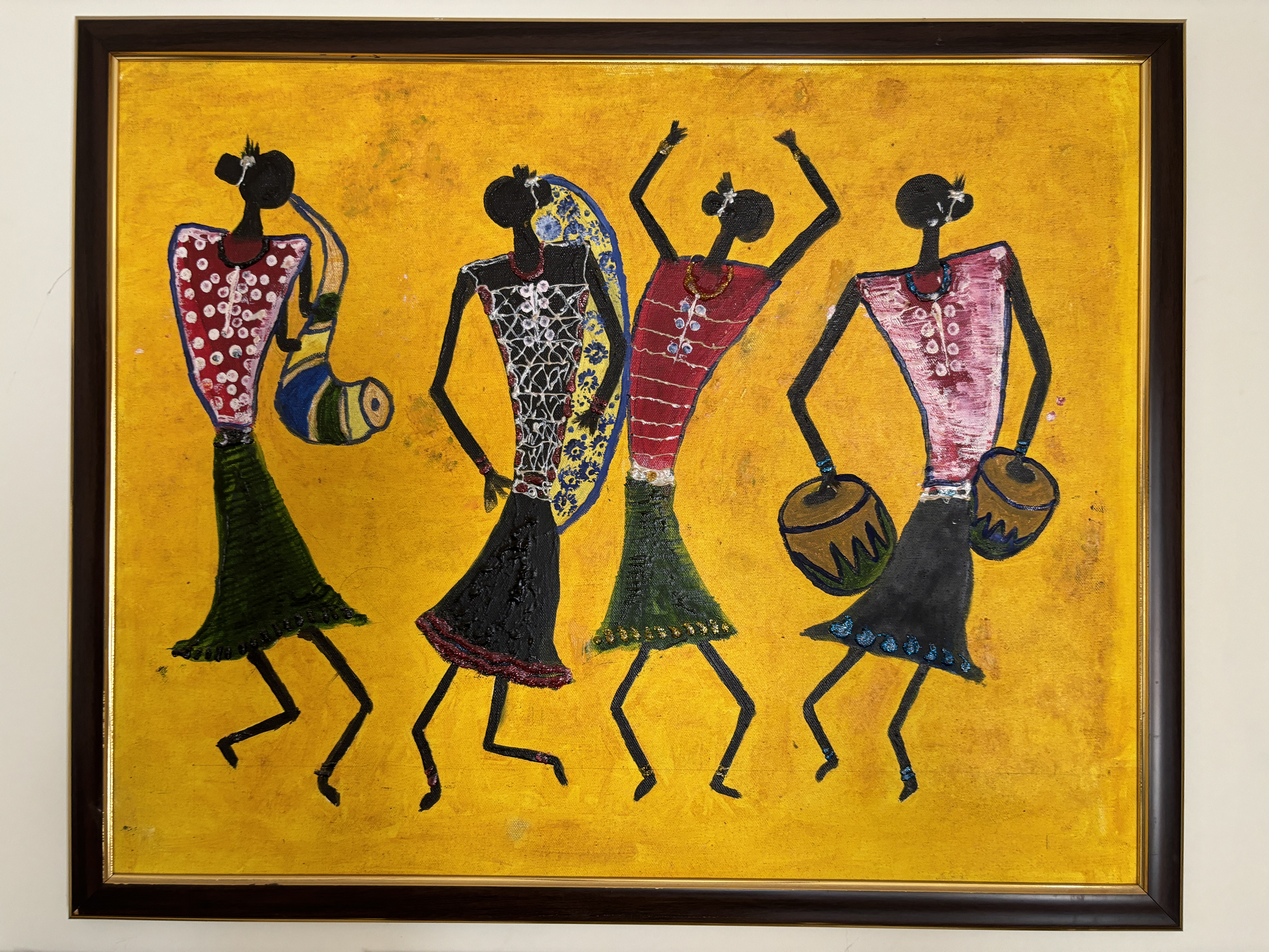 Tribal Dance Celebration